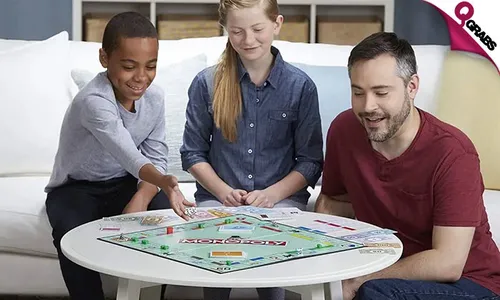 Assorted Board Games!